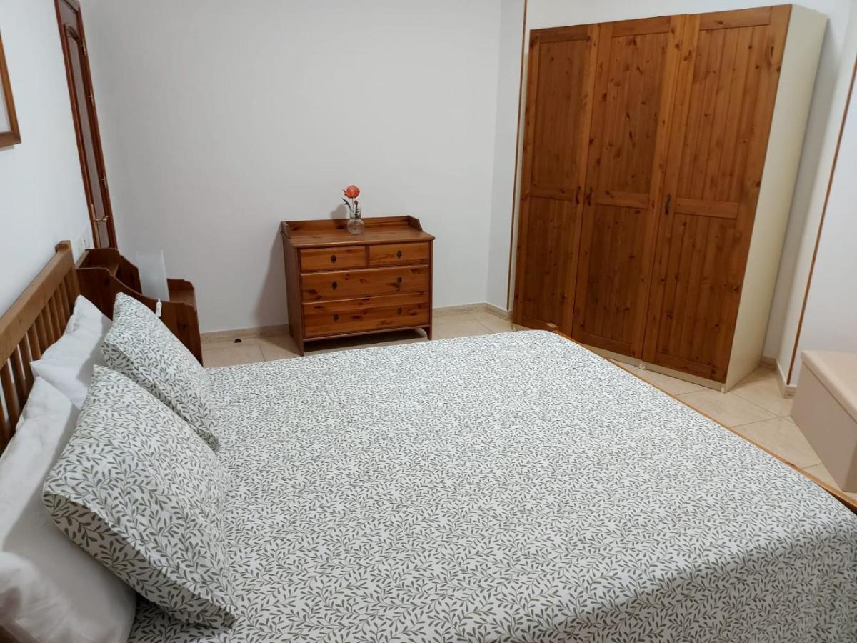 Nivaria Suite เบซินดาริโอ ภายนอก รูปภาพ